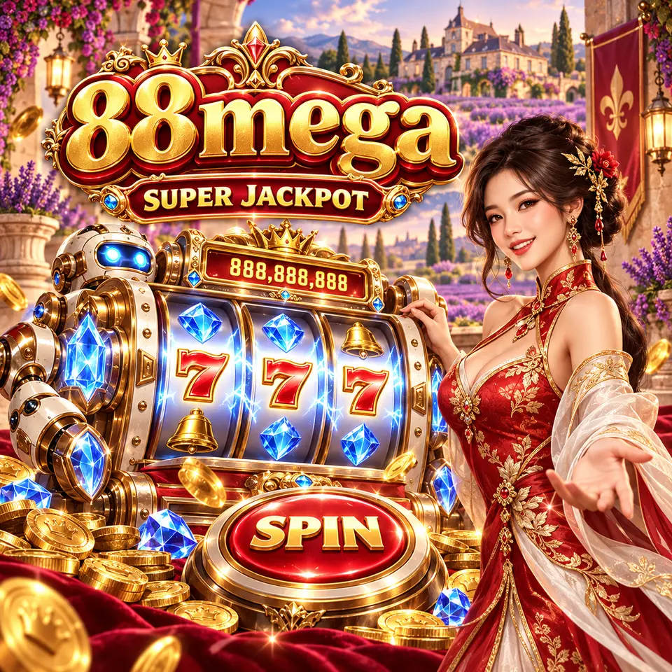 88mega Masuk