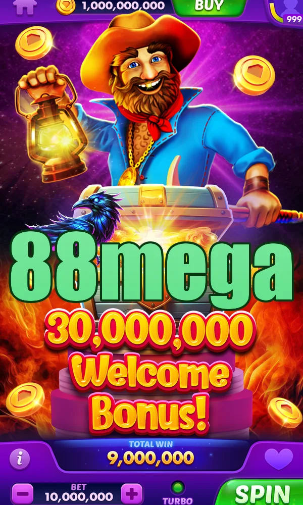 88mega Masuk