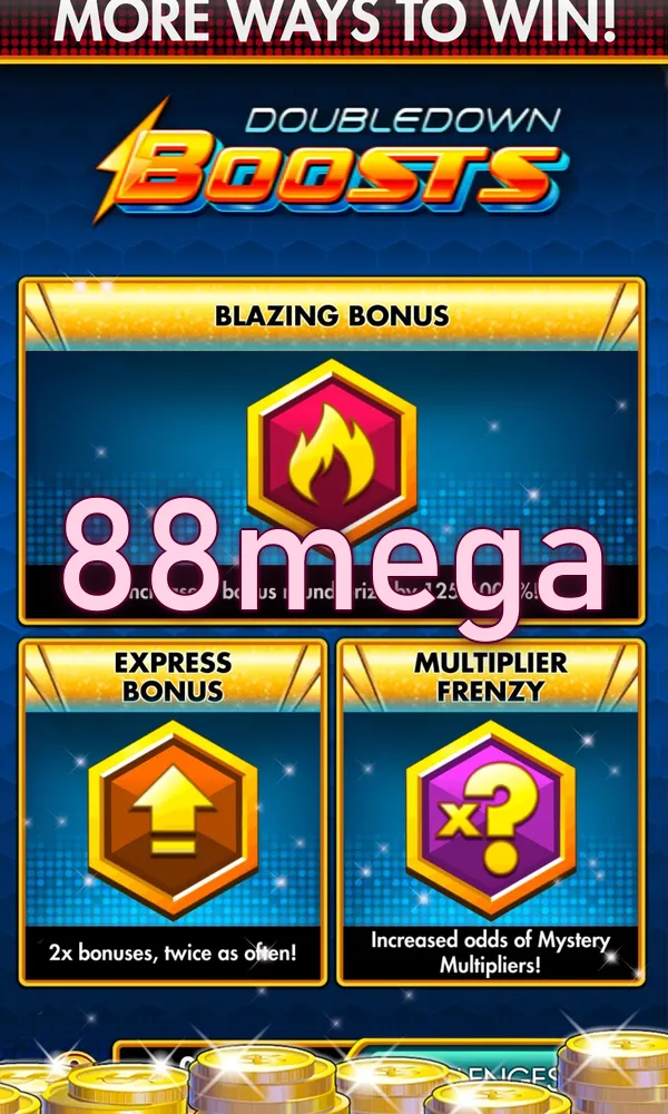 88mega Masuk