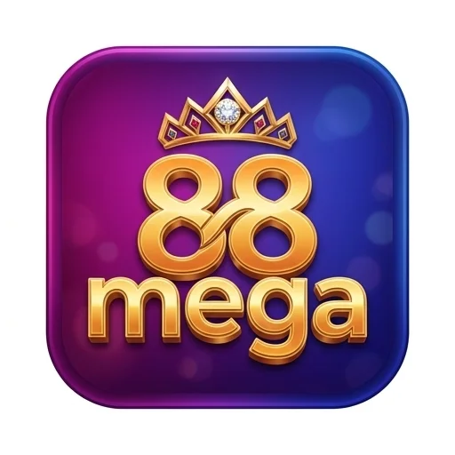 88mega Logo - Resmi
